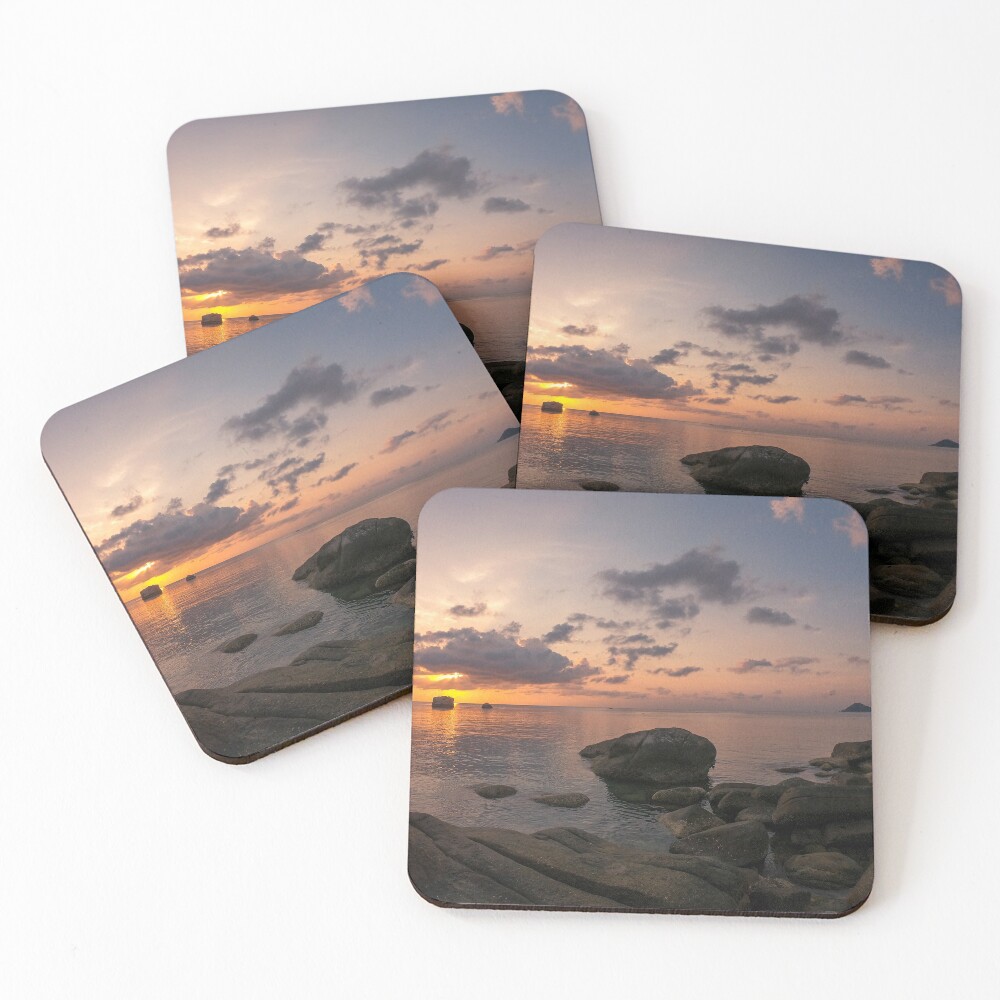 Item preview, Coasters (Set of 4) designed and sold by WanderinWeirdly.