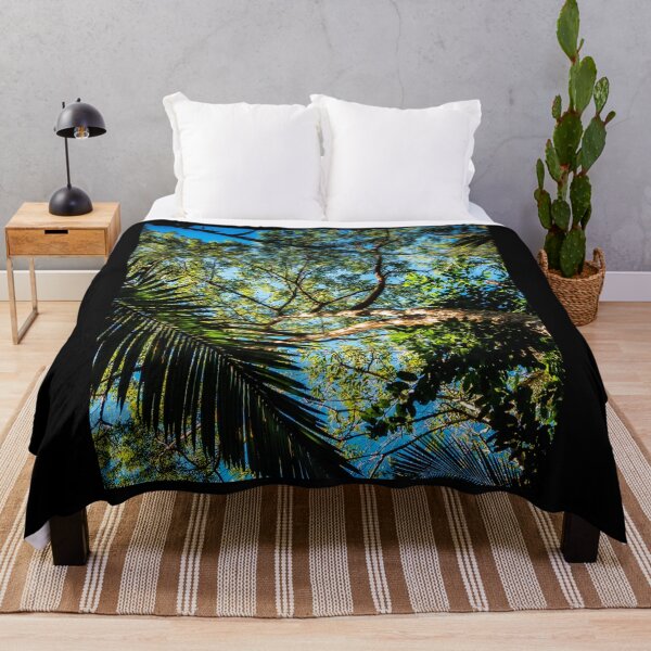 Item preview, Beautiful Sunny Trees & Blue Sky designed and sold by AmazingViews.