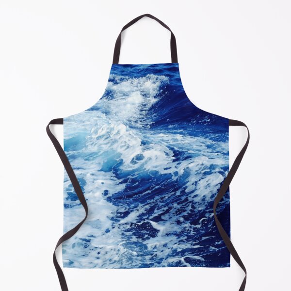 Item preview, Blue Ocean Waves designed and sold by Rcasadesign.