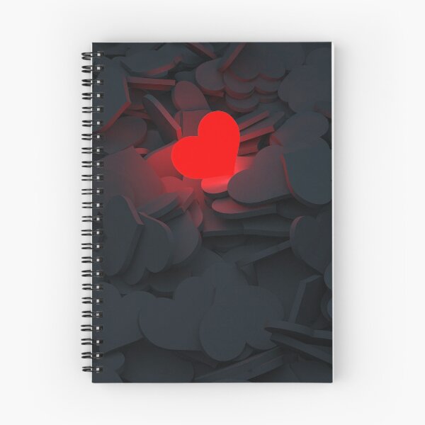 Item preview, Red Heart designed and sold by dineshv.