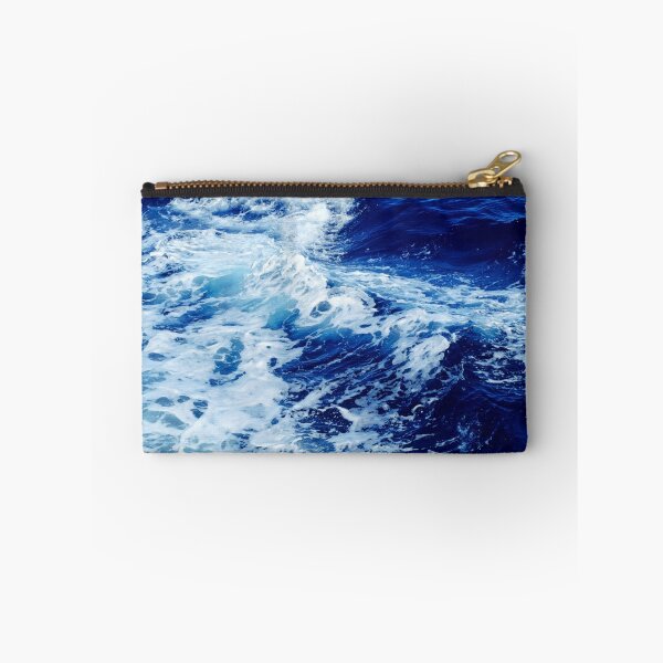 Item preview,  Blue Ocean Waves  designed and sold by Rcasadesign.