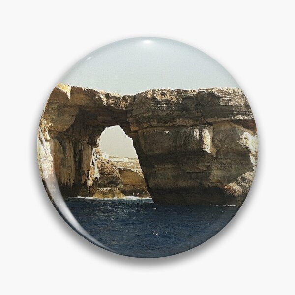 Item preview, Azure window, Gozo, Malta designed and sold by Jenny Burrows.