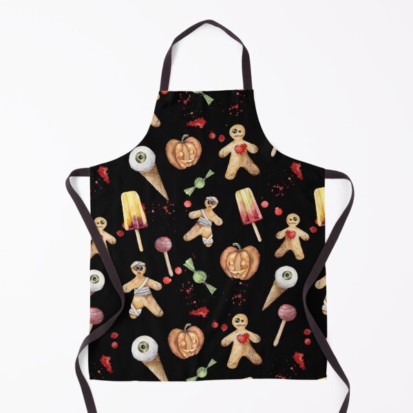 Item preview, Trick or Treats Pattern designed and sold by LuciaS.