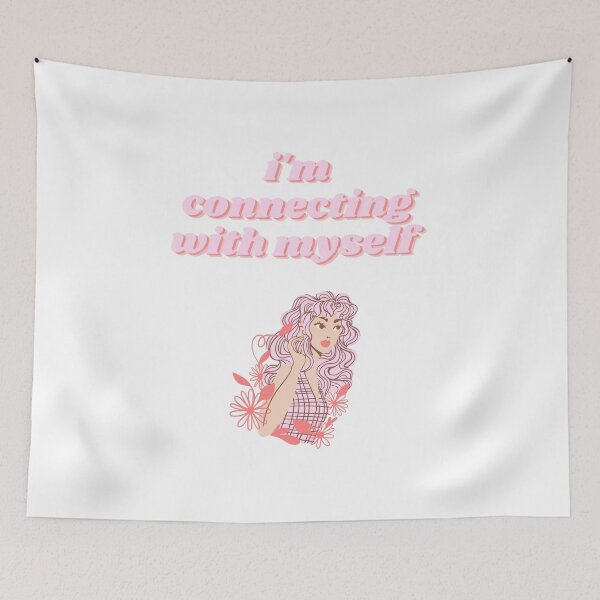 Item preview, i'm connecting with myself designed and sold by mileyyoung.