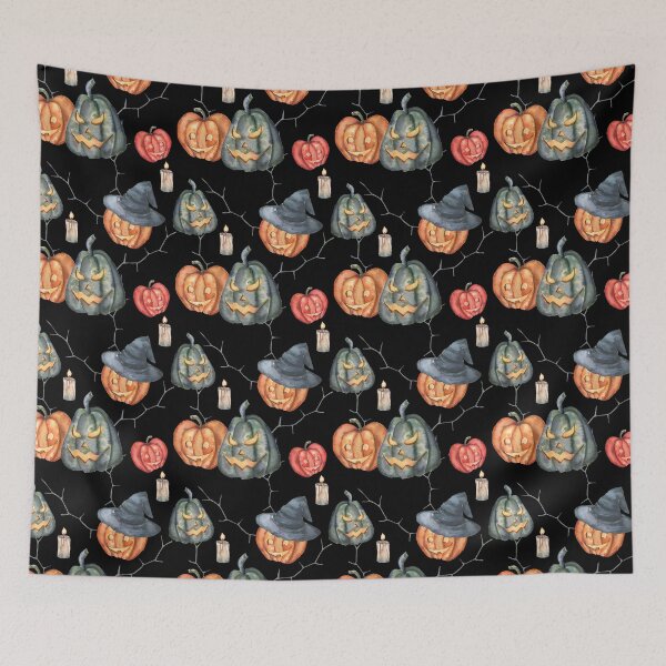 Item preview, Halloween pumpkins designed and sold by LuciaS.