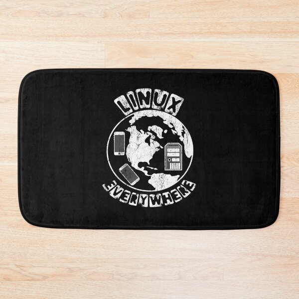 Item preview, Linux is everywhere designed and sold by the-nic-001.