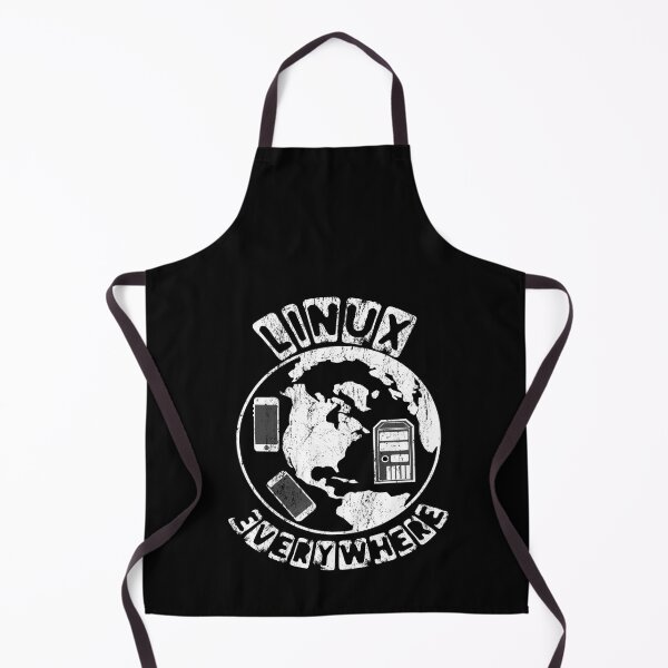 Item preview, Linux is everywhere designed and sold by the-nic-001.