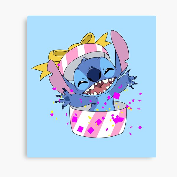 Valentines Day Stitch  Sticker for Sale by Trip Loven