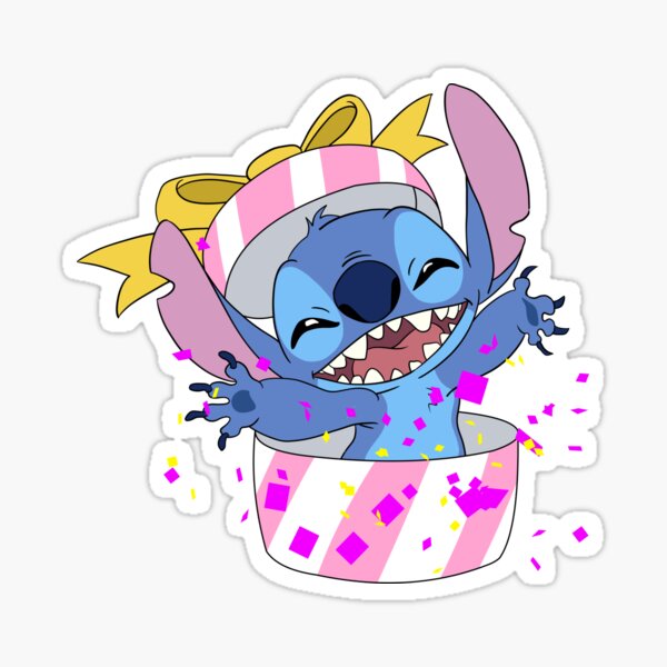 14 Stich Stickers, Stitch, Stitch Stickers, Angel Stickers, Stitch