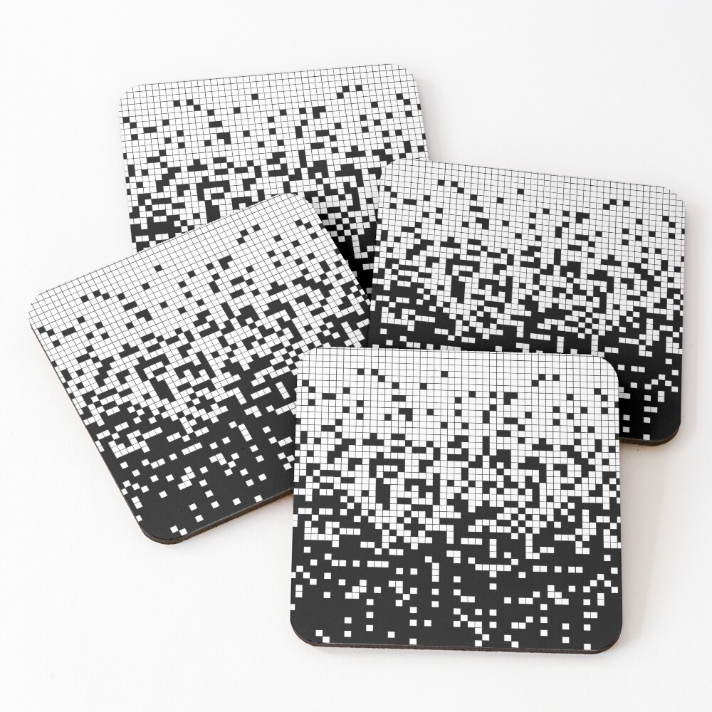 Item preview, Coasters (Set of 4) designed and sold by SemDesigns1.