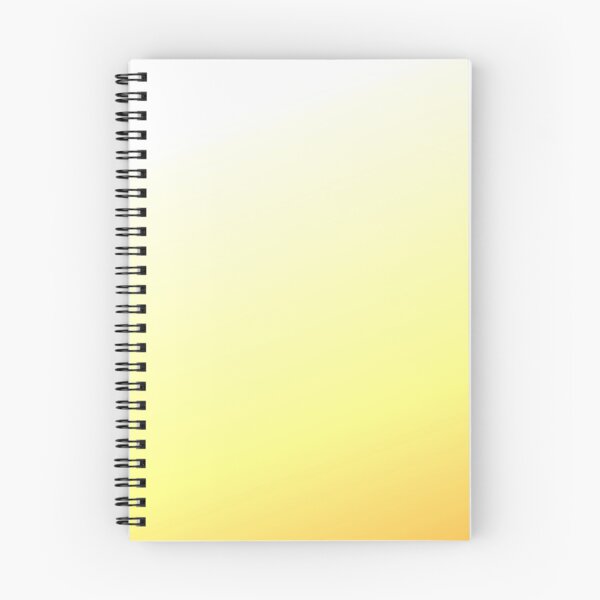 Item preview, Preppy Pastel Ombre Yellow  designed and sold by IamTrending.