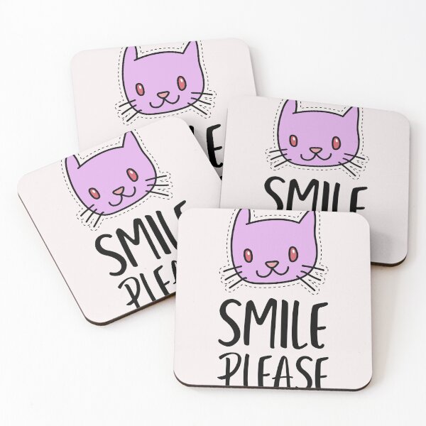 Item preview, Ask me to make you smile  designed and sold by youngdstag.