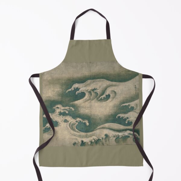 Item preview, Rough Waves by Ogata Kōrin designed and sold by Misschemical.