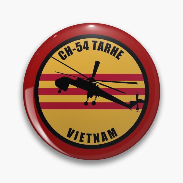 Item preview, CH-54 Tarhe Vietnam designed and sold by StrongVlad.