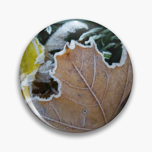 Item preview, Frost on a Maple Leaf designed and sold by Susie Kramer.