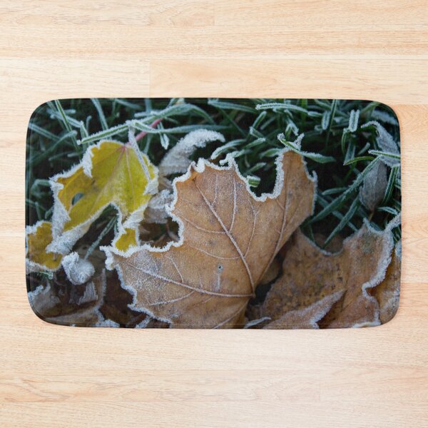 Item preview, Frost on a Maple Leaf designed and sold by Susie Kramer.