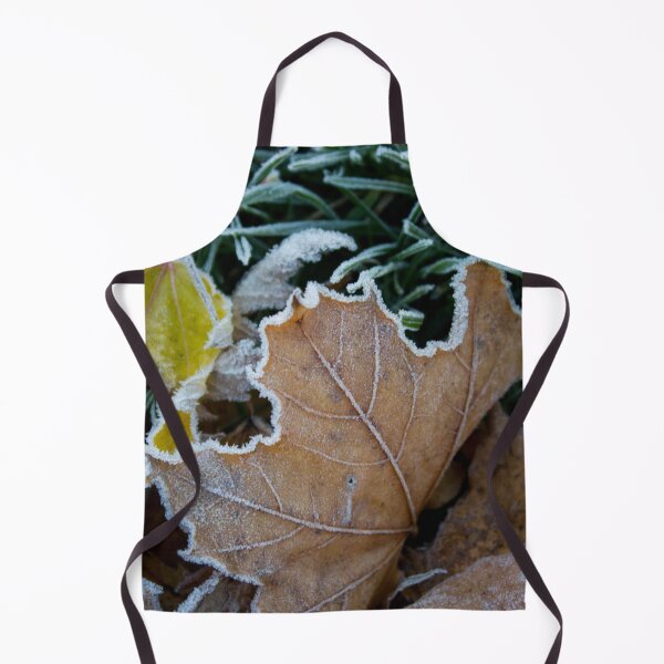 Item preview, Frost on a Maple Leaf designed and sold by Susie Kramer.