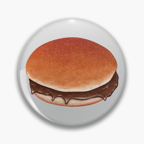 Item preview, Japanese Dorayaki Red Bean Pancake designed and sold by Alicia Chee.