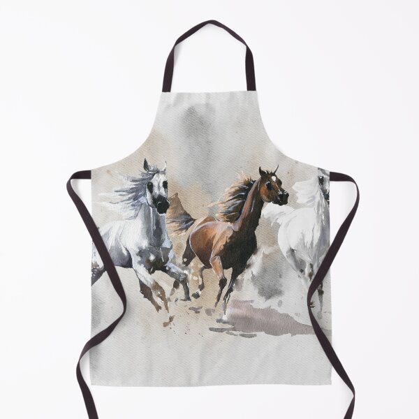 Item preview, Wild horses designed and sold by LuciaS.