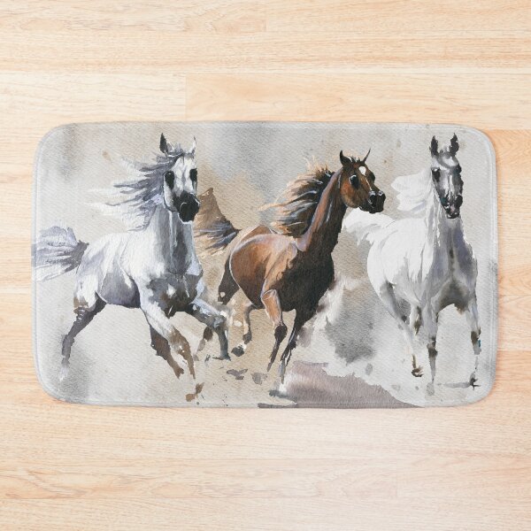 Item preview, Wild horses designed and sold by LuciaS.