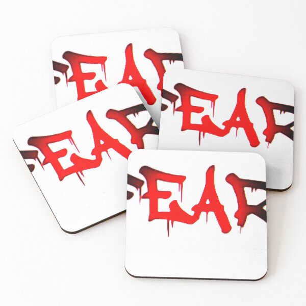 Item preview, Fear designed and sold by The Father.