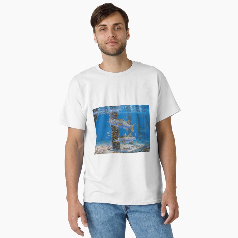 Item preview, Classic T-Shirt designed and sold by Bluemarlin.