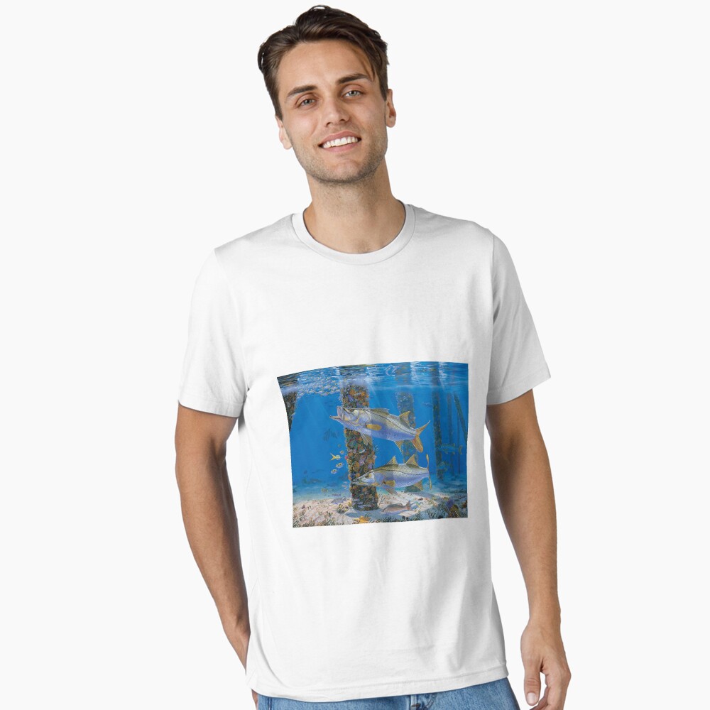 Item preview, Essential T-Shirt designed and sold by Bluemarlin.