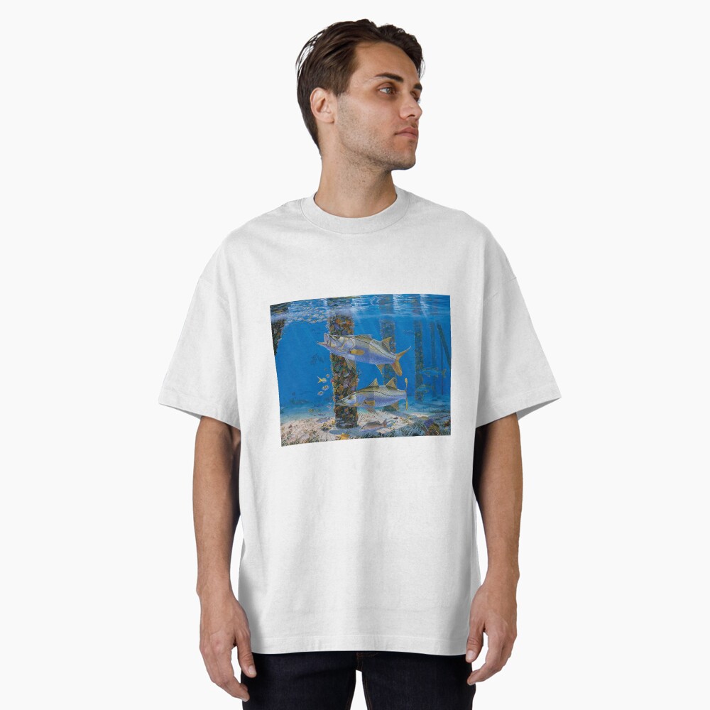 Item preview, Oversized T-Shirt designed and sold by Bluemarlin.