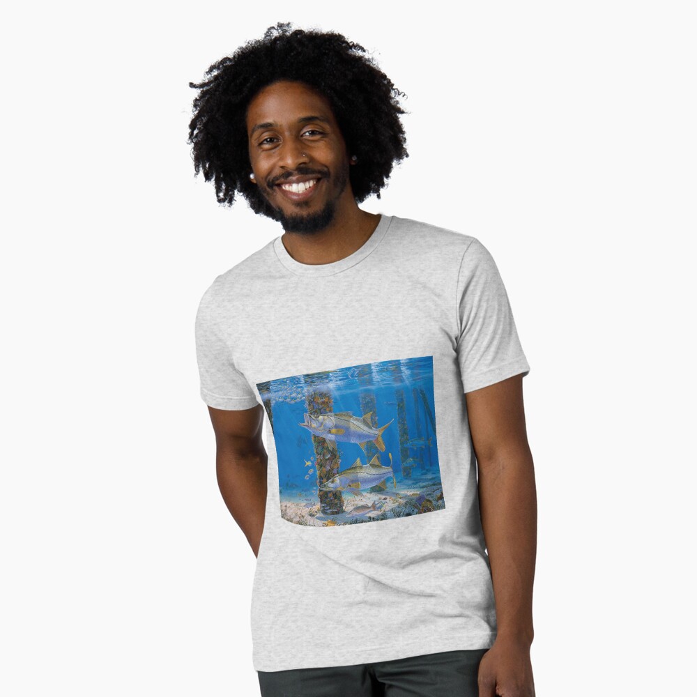 Item preview, Tri-blend T-Shirt designed and sold by Bluemarlin.