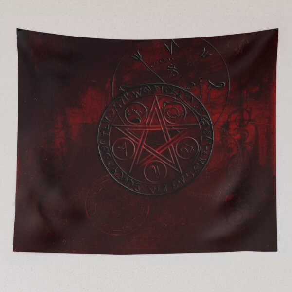 Item preview, Black Magic designed and sold by LuciaS.