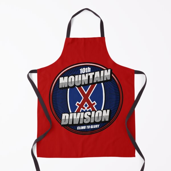 Item preview, 10th Mountain Division designed and sold by StrongVlad.