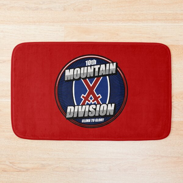 Item preview, 10th Mountain Division designed and sold by StrongVlad.
