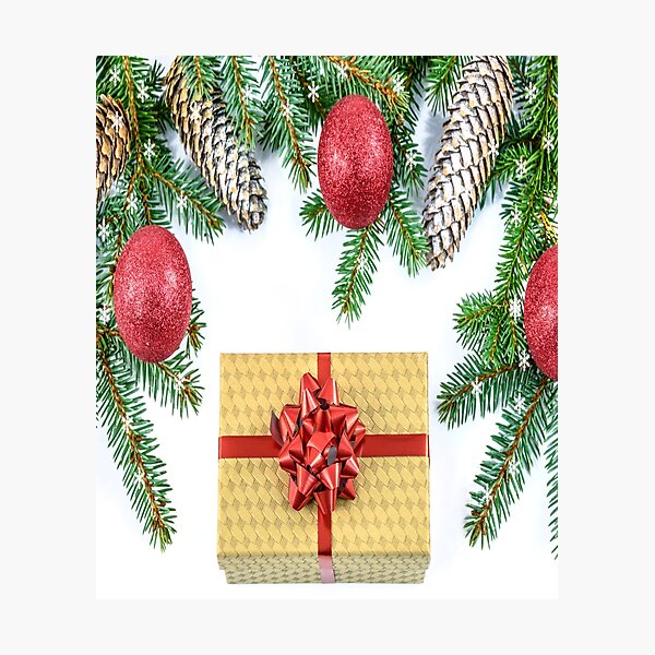 Item preview, Marry cristmas and happy new year designed and sold by customgiftstore.