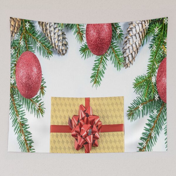 Item preview, Marry cristmas and happy new year designed and sold by customgiftstore.