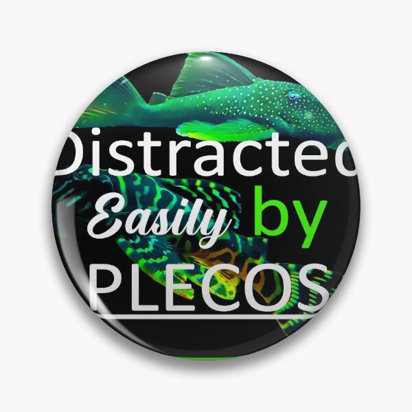 Item preview, Pleco Quote One  designed and sold by GFishy.
