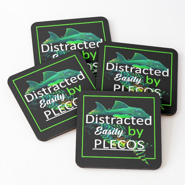 Item preview, Pleco Quote One  designed and sold by GFishy.