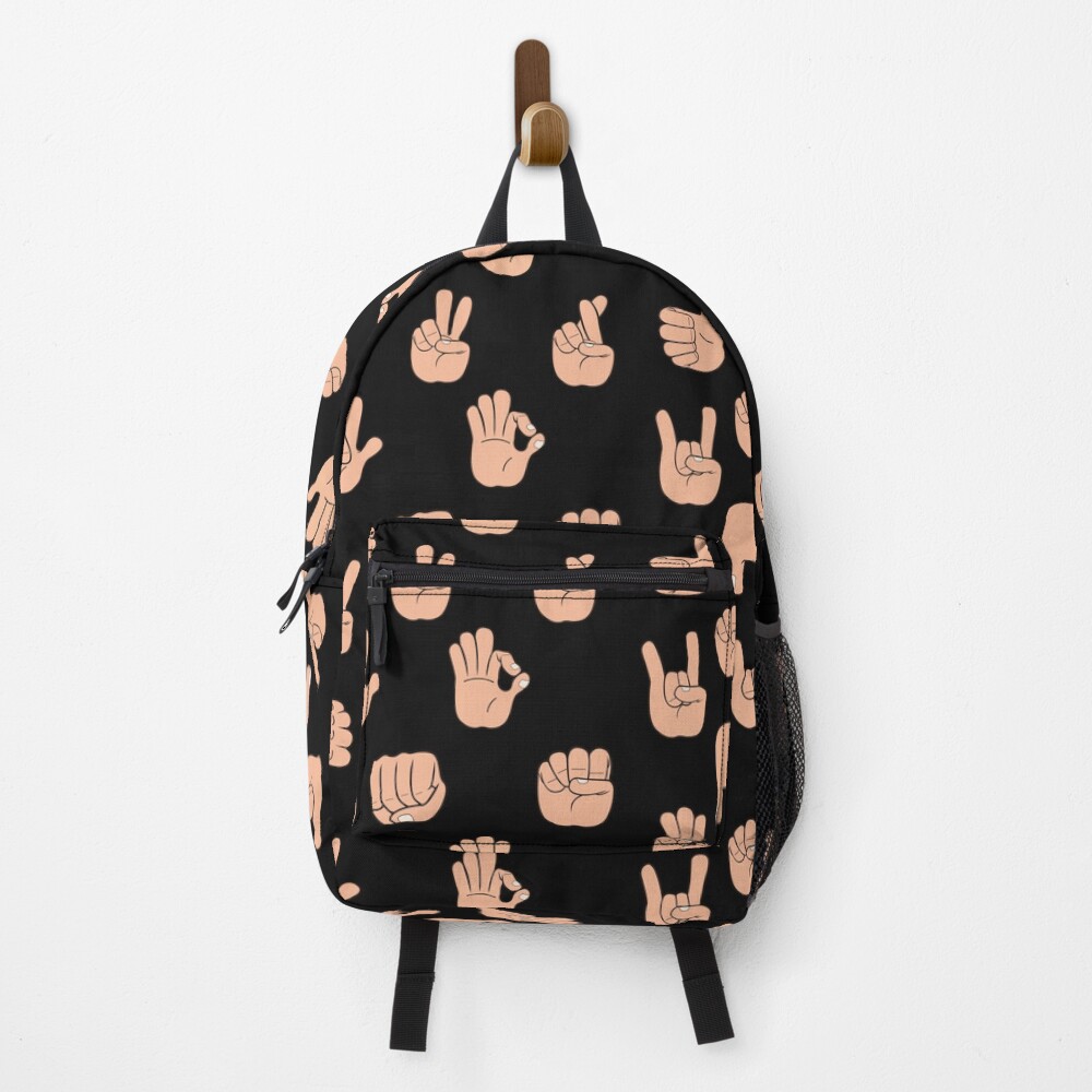 Item preview, Backpack designed and sold by RicardoJASantos.