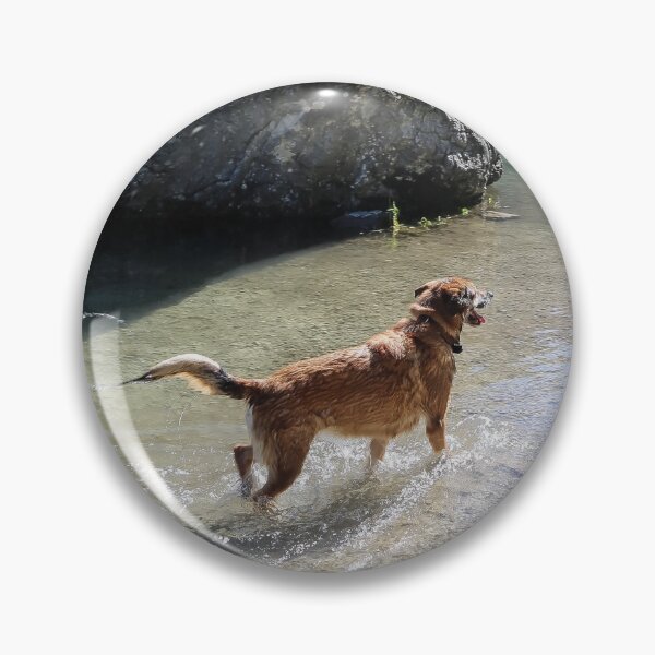 Item preview, Happy dog designed and sold by Spidergirl.