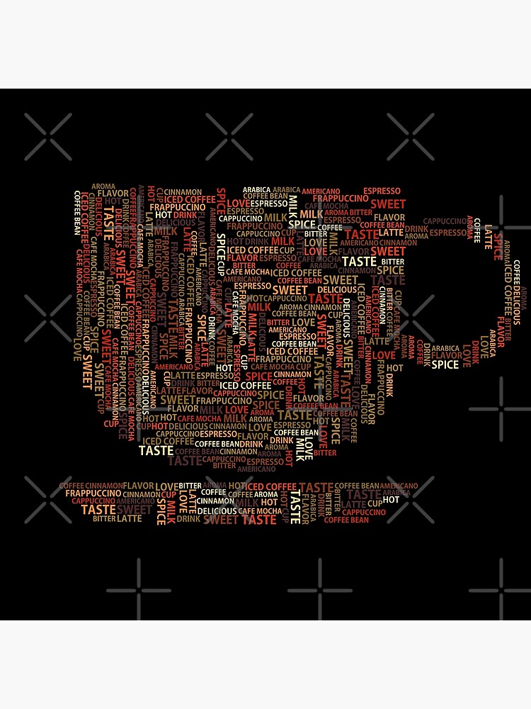 Coffee Addict by MyMadMerch