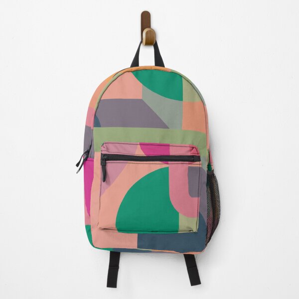 Item preview, Abstract composition warm, vintage pink designed and sold by korasi.