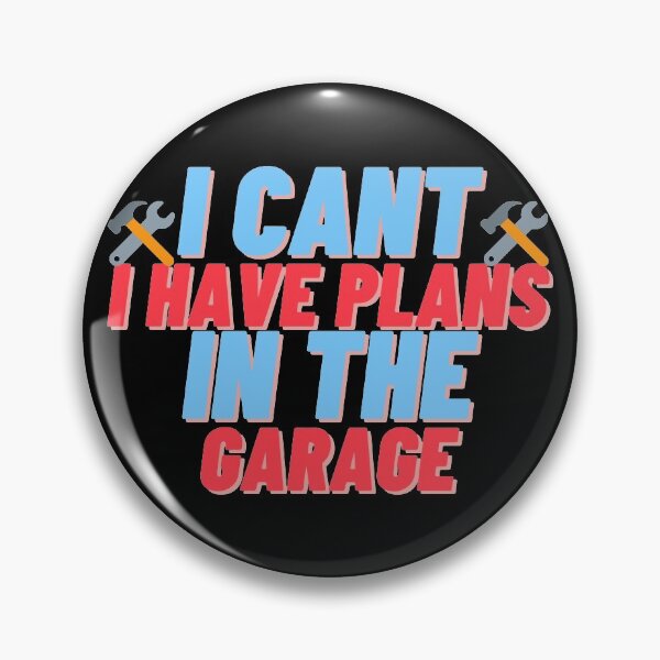 Item preview, I cant i have plans in the garage. designed and sold by derryshop.