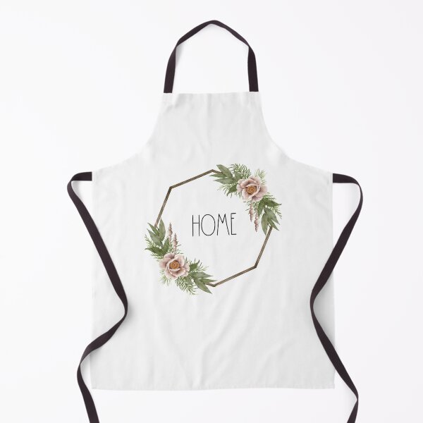 Item preview, Boho "Home" Art designed and sold by BlushPearls.