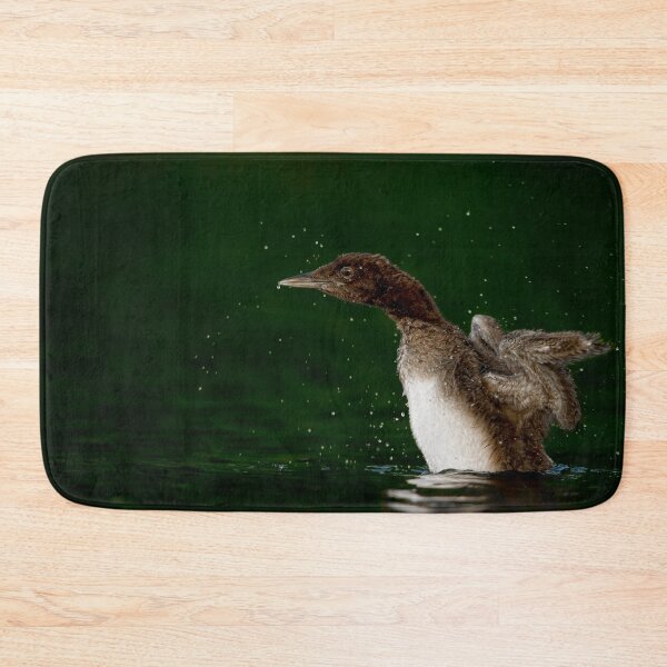 Item preview, Loon Chick 10 designed and sold by Loon-Images.
