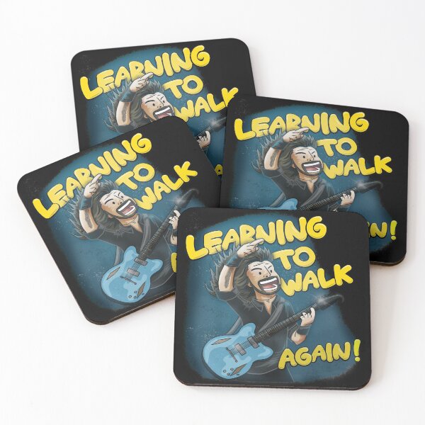 Item preview, Learning to Walk Again designed and sold by Fabián Alza.