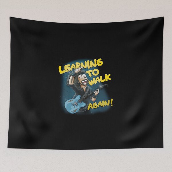 Item preview, Learning to Walk Again designed and sold by Fabián Alza.