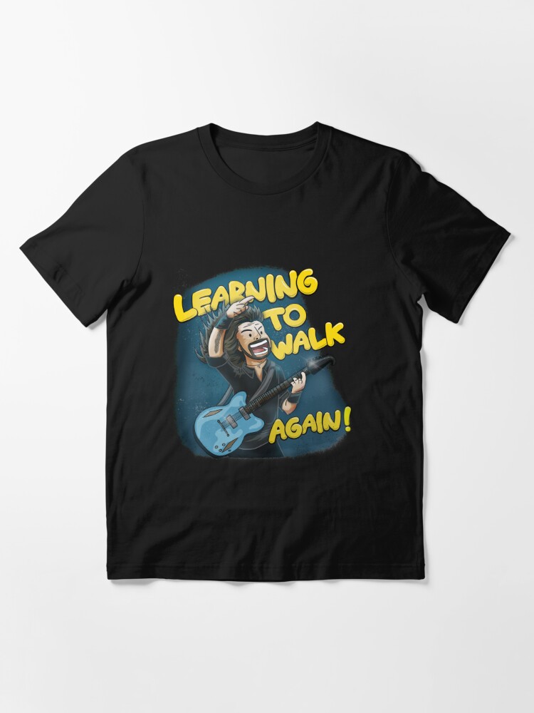 Learning to walk again: A Foo Fighters year in review