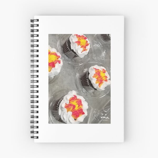 Item preview, Flower Cupcakes  designed and sold by gailmariekern.