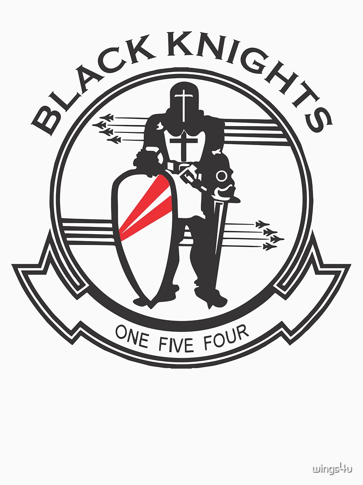 Model 44 - Black Knights by wings4u