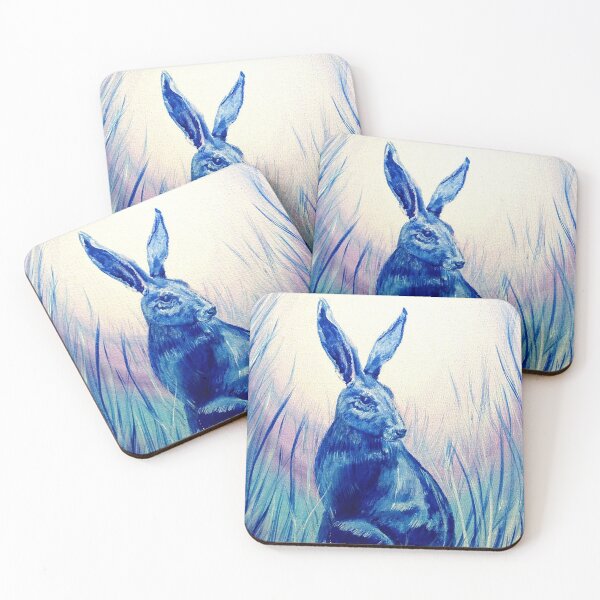 Item preview, Mystic Hare in Moonlight designed and sold by saraperry.