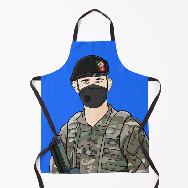 Item preview, Lockdown Soldier designed and sold by craig61.